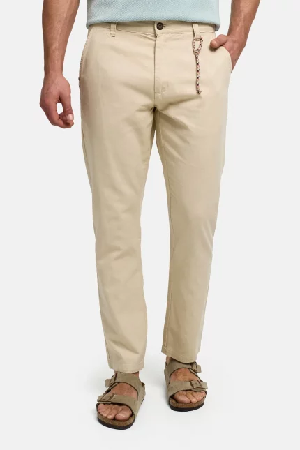 PANTALON LINO HOMBRE 60-445 BRUNOS INDICODE