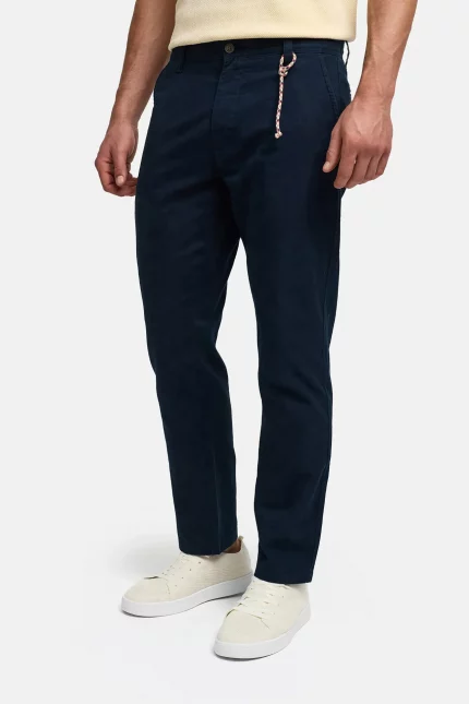 PANTALON LINO HOMBRE 60-445_400 BRUNOS INDICODE