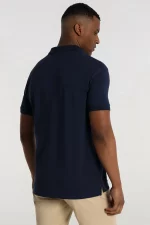 POLO AZUL MARINO HOMBRE 830145045_269 BENDORFF BRUNOS