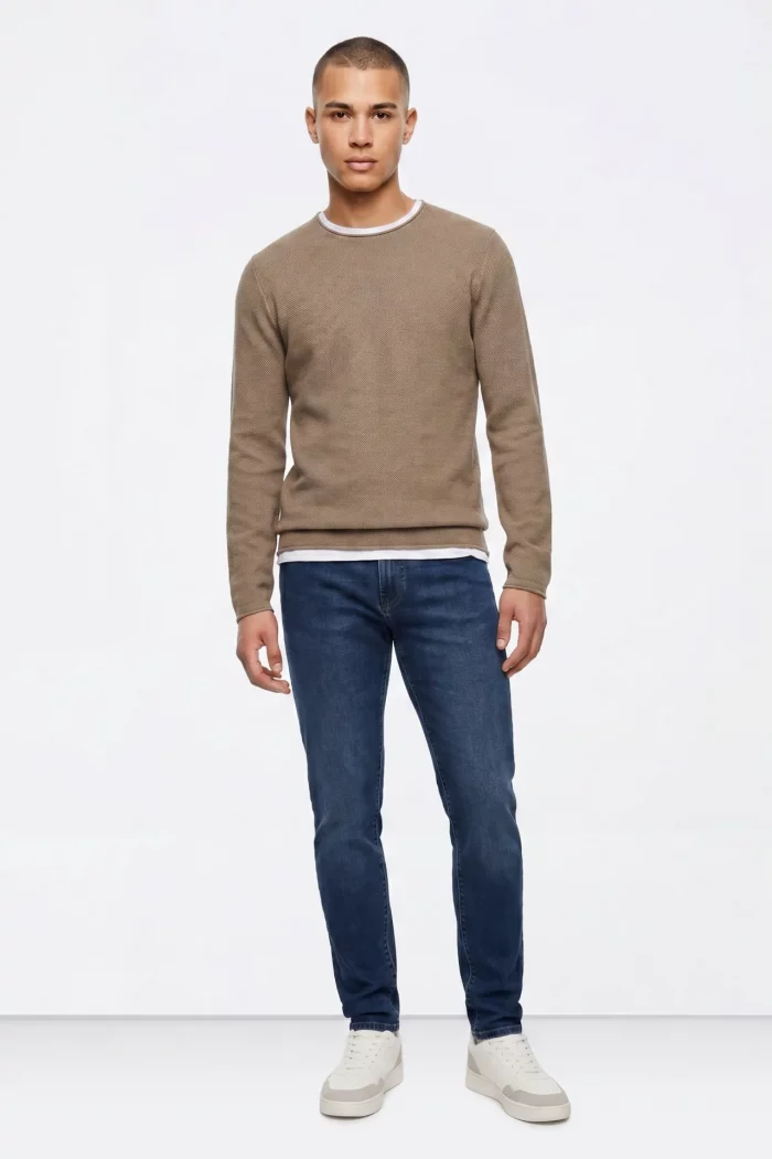 JERSEY COMBINADO BEIGE HOMBRE 10059036_180 TIFFOSI BRUNOS (2)