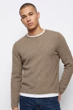 JERSEY COMBINADO BEIGE HOMBRE 10059036_180 TIFFOSI BRUNOS (2)