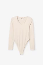 BODY BEIGE MUJER 10066964_104 TIFFOSI BRUNOS