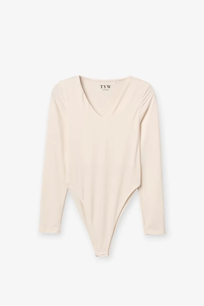 BODY BEIGE MUJER 10066964_104 TIFFOSI BRUNOS