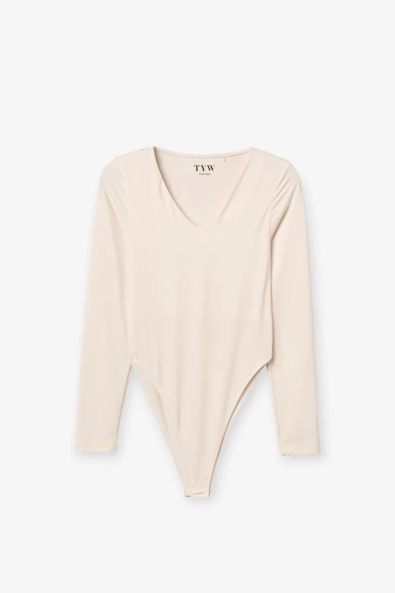 BODY BEIGE MUJER 10066964_104 TIFFOSI BRUNOS