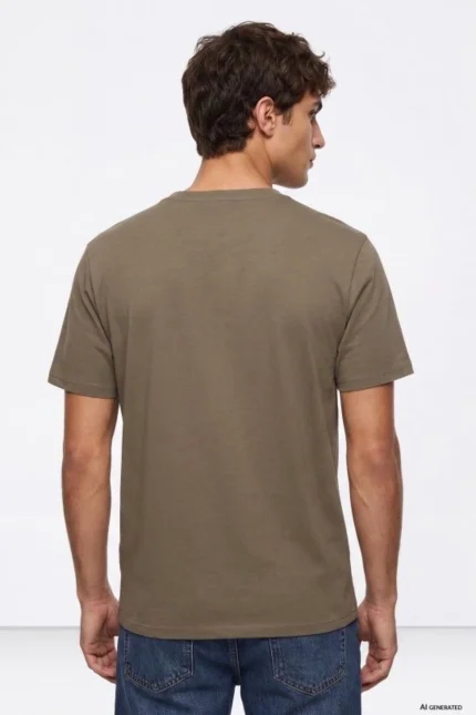 CAMISETA BEIGE HOMBRE 10066868 160 TIFFOSI BRUNOS 2 CAMISETA BEIGE HOMBRE 10066868_160 TIFFOSI BRUNOS