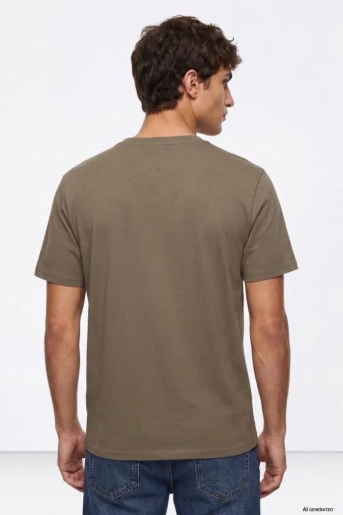 CAMISETA BEIGE HOMBRE 10066868_160 TIFFOSI BRUNOS