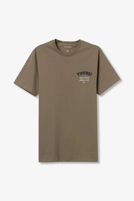 CAMISETA BEIGE HOMBRE 10066868 160 TIFFOSI BRUNOS CAMISETA BEIGE HOMBRE 10066868_160 TIFFOSI BRUNOS