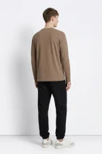 PANTALON CHANDAL NEGRO HOMBRE 10068160_000 TIFFOSI BRUNOS (1)