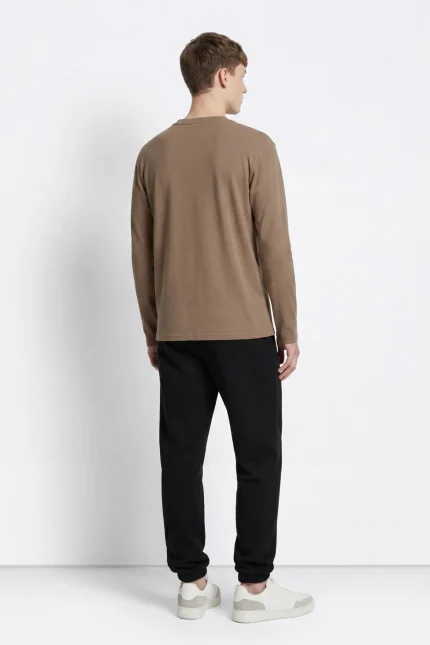PANTALON CHANDAL NEGRO HOMBRE 10068160_000 TIFFOSI BRUNOS (1)