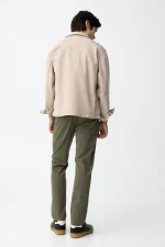 PANTALON CHINO VERDE RELAXED HOMBRE 10066884_826 TIFFOSI BRUNOS