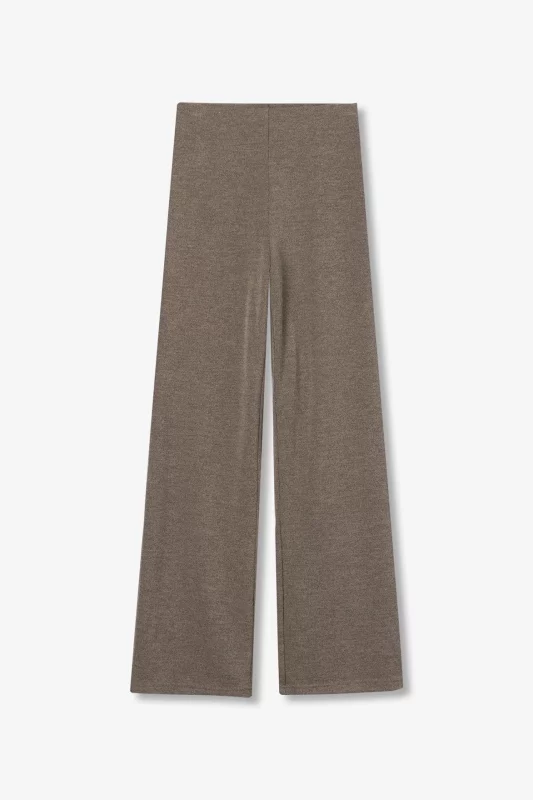 PANTALON PUNTO MARRON MUJER 10066863_184 TIFFOSI BRUNOS