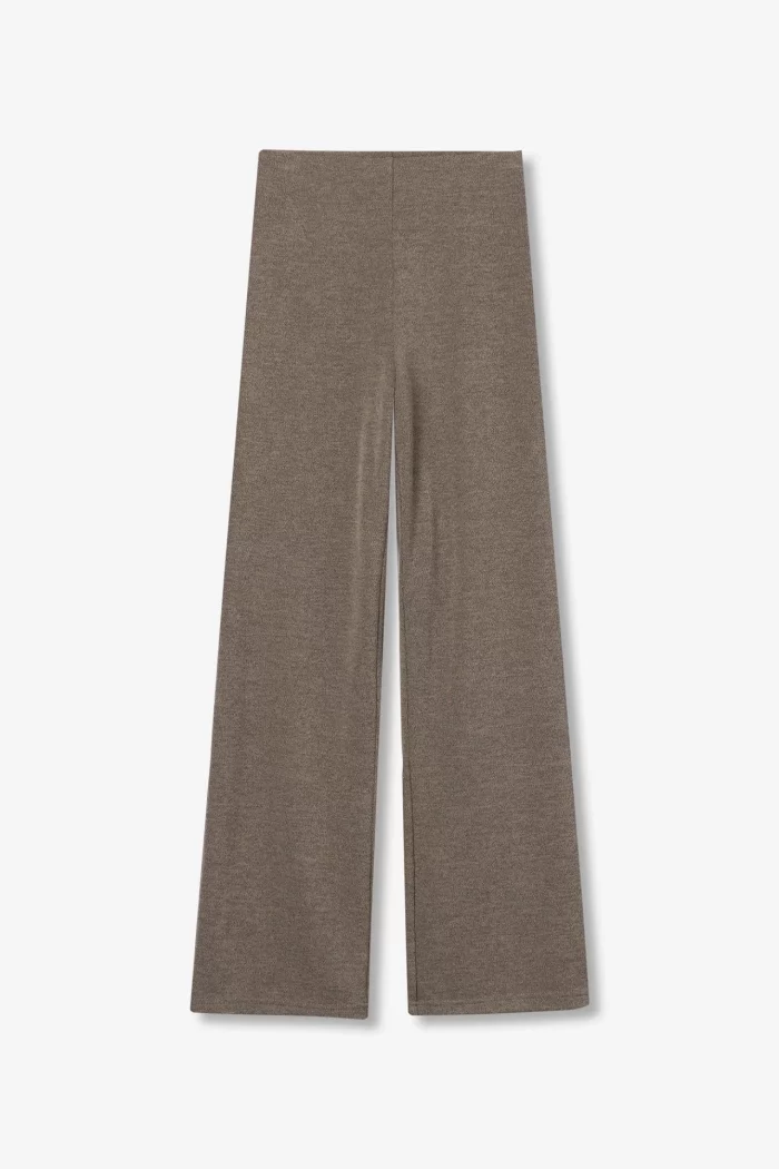 PANTALON PUNTO MARRON MUJER 10066863_184 TIFFOSI BRUNOS