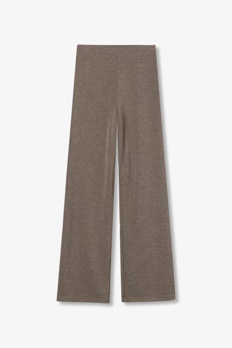PANTALON PUNTO MARRON MUJER 10066863_184 TIFFOSI BRUNOS