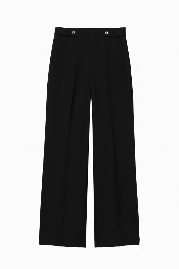 PANTALON RECTO NEGRO MUJER 10066862_000 TIFFOSI BRUNOS (1)