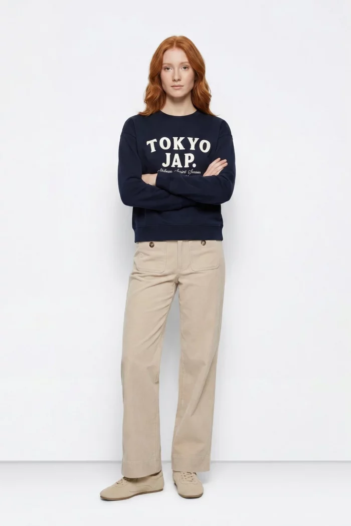 SUDADERA ESTAMPADA MUJER MANILA 10065950 TIFFOSI BRUNOS (8)