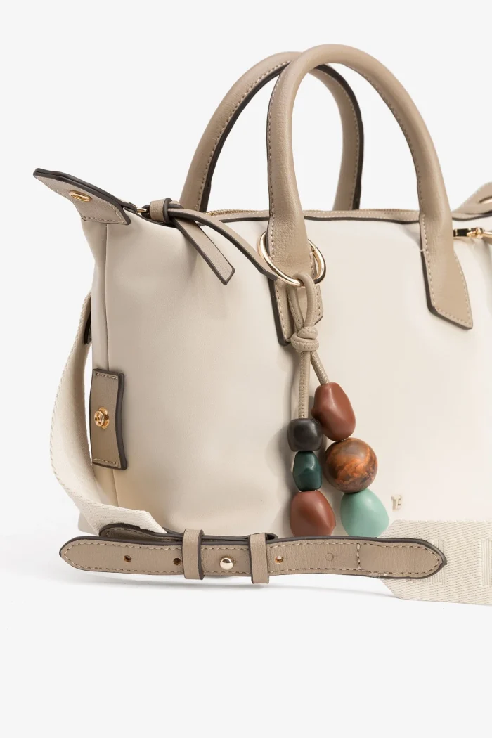 BOLSO BANDOLERA BEIGE MUJER 10068109_110 TIFFOSI BRUNOS (1)