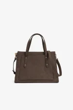 BOLSO COSTURAS CHOCOLATE MUJER 10067579_290 TIFFOSI BRUNOS (1)
