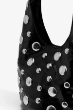 BOLSO TACHUELAS NEGRO MUJER 10067235_000 TIFFOSI BRUNOS (2)