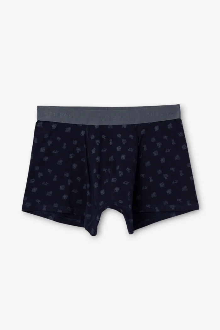 CALZONCILLOS BOXER HOMBRE 10068652 TIFFOSI BRUNOS (1)