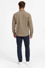 CAMISA LISA HOMBRE IN2000042 INDICODE BRUNOS (6)