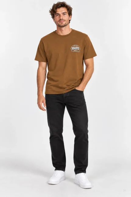 CAMISETA GARAGE HOMBRE IN4000027 INDICODE BRUNOS (1)
