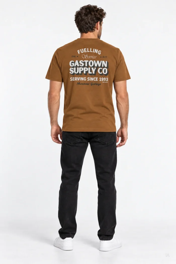 CAMISETA GARAGE HOMBRE IN4000027 INDICODE BRUNOS (1)