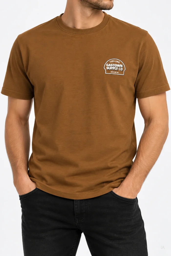 CAMISETA GARAGE HOMBRE IN4000027 INDICODE BRUNOS (1)