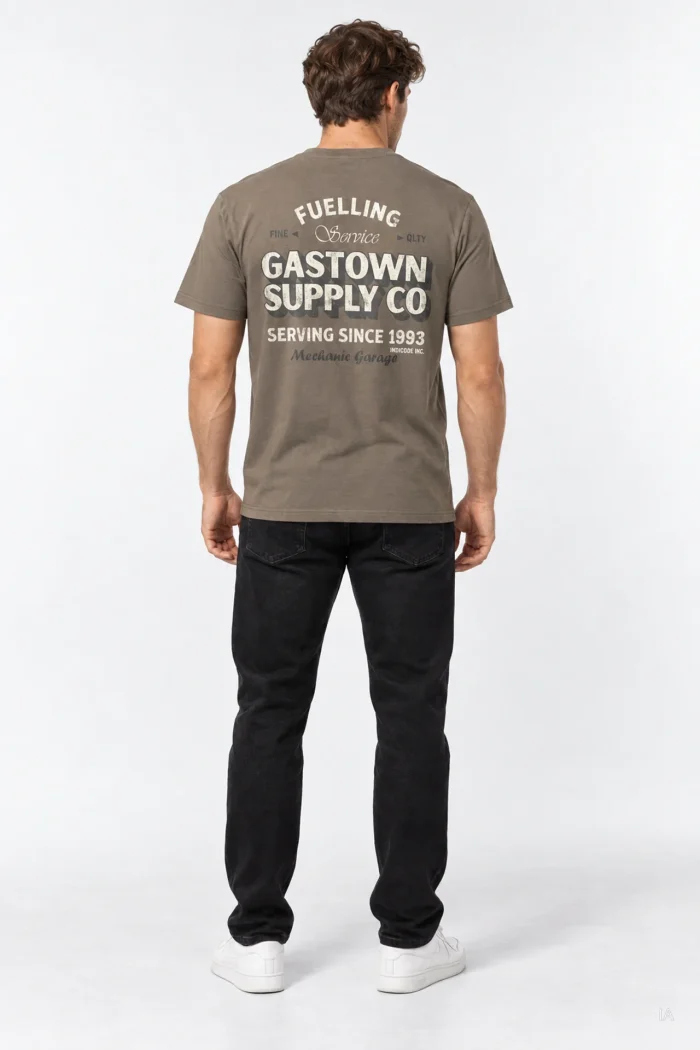 CAMISETA GARAGE HOMBRE IN4000027 INDICODE BRUNOS (1)