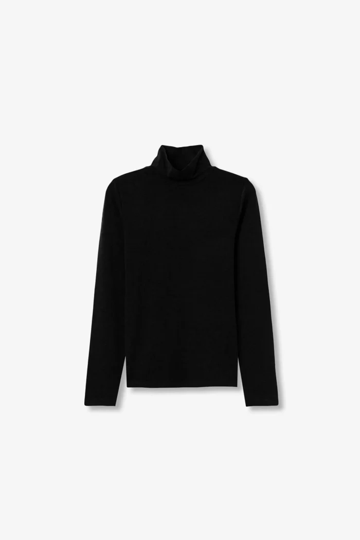 CAMISETA NEGRA CUELLO ALTO MUJER 10067432_000 TIFFOSI BRUNOS (2)
