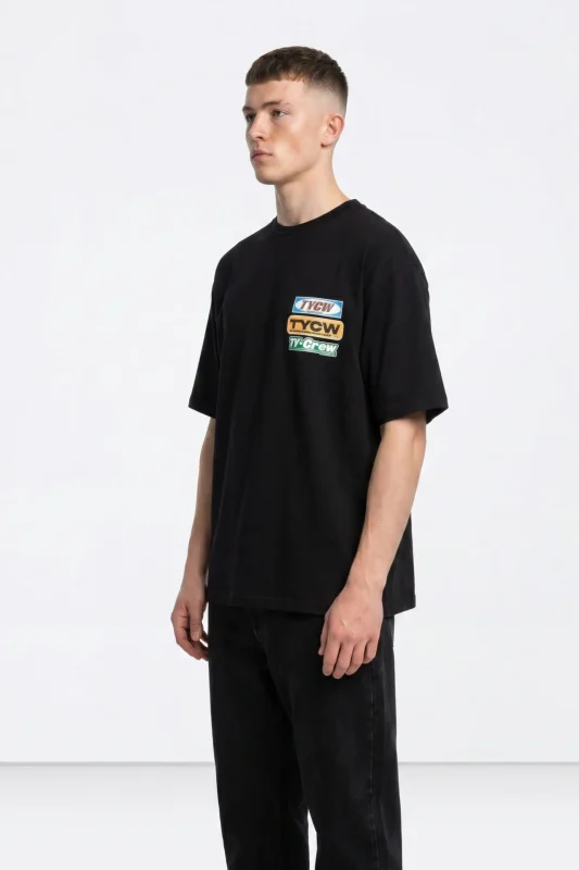 CAMISETA NEGRA START HOMBRE 10066899 TIFFOSI BRUNOS (2)