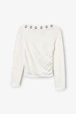 CAMISETA OJALES METALICOS MUJER 10067007 TIFFOSI BRUNOS (2)