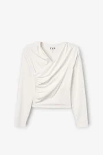 CAMISETA SATINADA MUJER 10067005 TIFFOSI BRUNOS (2)
