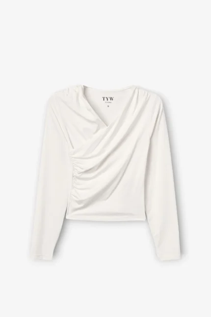 CAMISETA SATINADA MUJER 10067005 TIFFOSI BRUNOS (2)