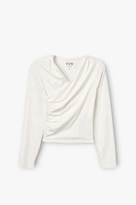 CAMISETA SATINADA MUJER 10067005 TIFFOSI BRUNOS (2)