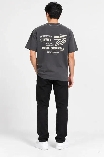 CAMISETA STUDIO 77 HOMBRE IN4000024 INDICODE BRUNOS (6)