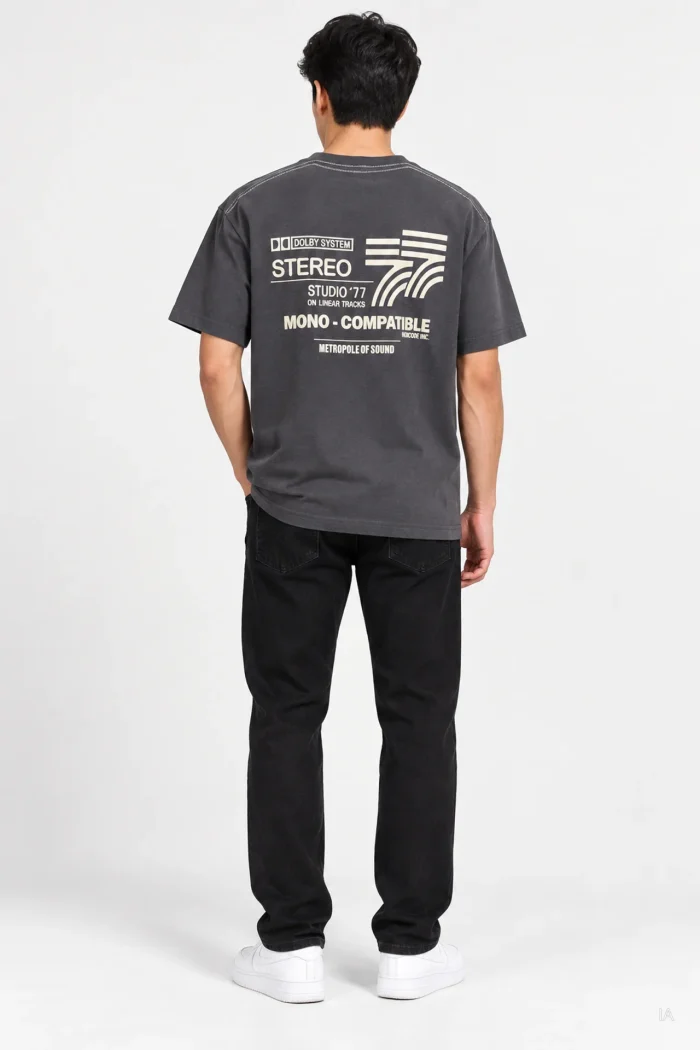 CAMISETA STUDIO 77 HOMBRE IN4000024 INDICODE BRUNOS (6)