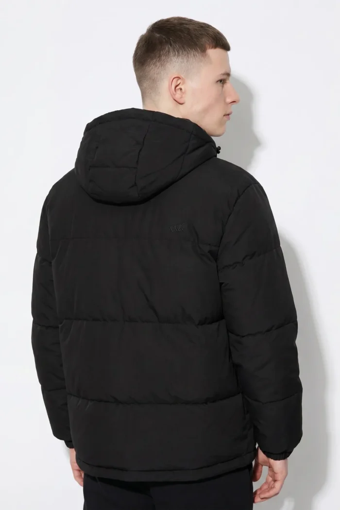 CHAQUETA ACOLCHADA NEGRA HOMBRE 10067858_000 TIFFOSI BRUNOS (1)