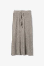 FALDA MIDI BEIGE PUNTO MUJER 10067143_182 TIFFOSI BRUNOS (1)