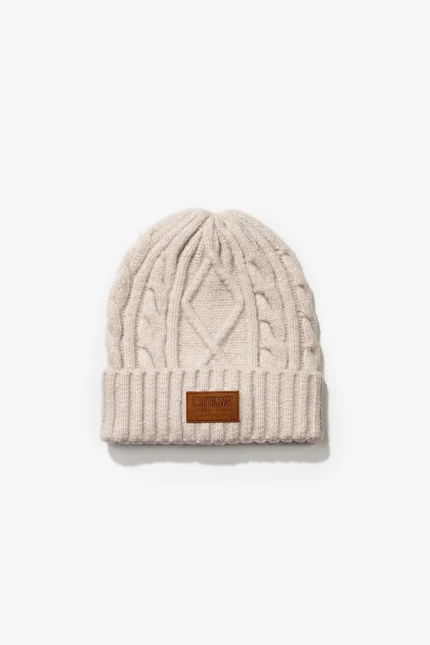 GORRO BEIGE OCHOS HOMBRE 10068246_110 TIFFOSI BRUNOS (2)