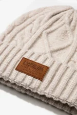 GORRO BEIGE OCHOS HOMBRE 10068246_110 TIFFOSI BRUNOS (2)