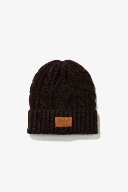 GORRO MARRON OCHOS HOMBRE 10068246_290 TIFFOSI BRUNOS (1)