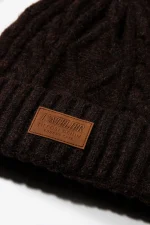 GORRO MARRON OCHOS HOMBRE 10068246_290 TIFFOSI BRUNOS (1)