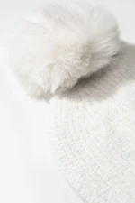 GORRO PUNTO CON POMPOM 10068580 TIFFOSI BRUNOS (1)