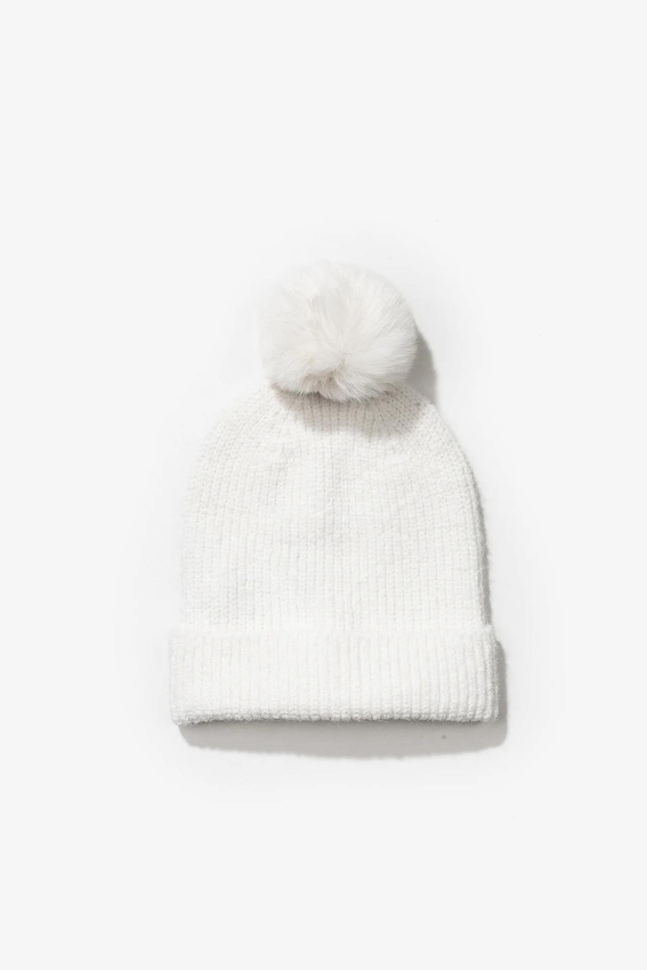 GORRO PUNTO CON POMPOM 10068580 TIFFOSI BRUNOS (5) GORRO PUNTO CON POMPOM 10068580 TIFFOSI BRUNOS (1)
