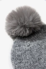 GORRO PUNTO CON POMPOM 10068580 TIFFOSI BRUNOS (1)