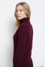 JERSEY CUELLO ALTO MORADO MUJER 10067375_552 TIFFOSI BRUNOS (2)