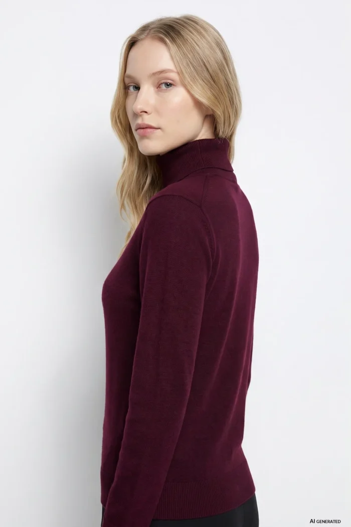 JERSEY CUELLO ALTO MORADO MUJER 10067375_552 TIFFOSI BRUNOS (2)
