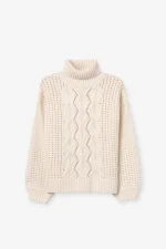 JERSEY GORDITO BEIGE MUJER 10067569 TIFFOSI BRUNOS_ (1)