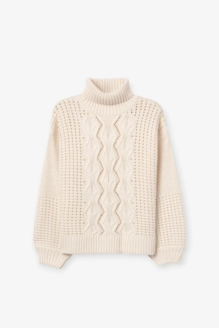 JERSEY GORDITO BEIGE MUJER 10067569 TIFFOSI BRUNOS_ (1)