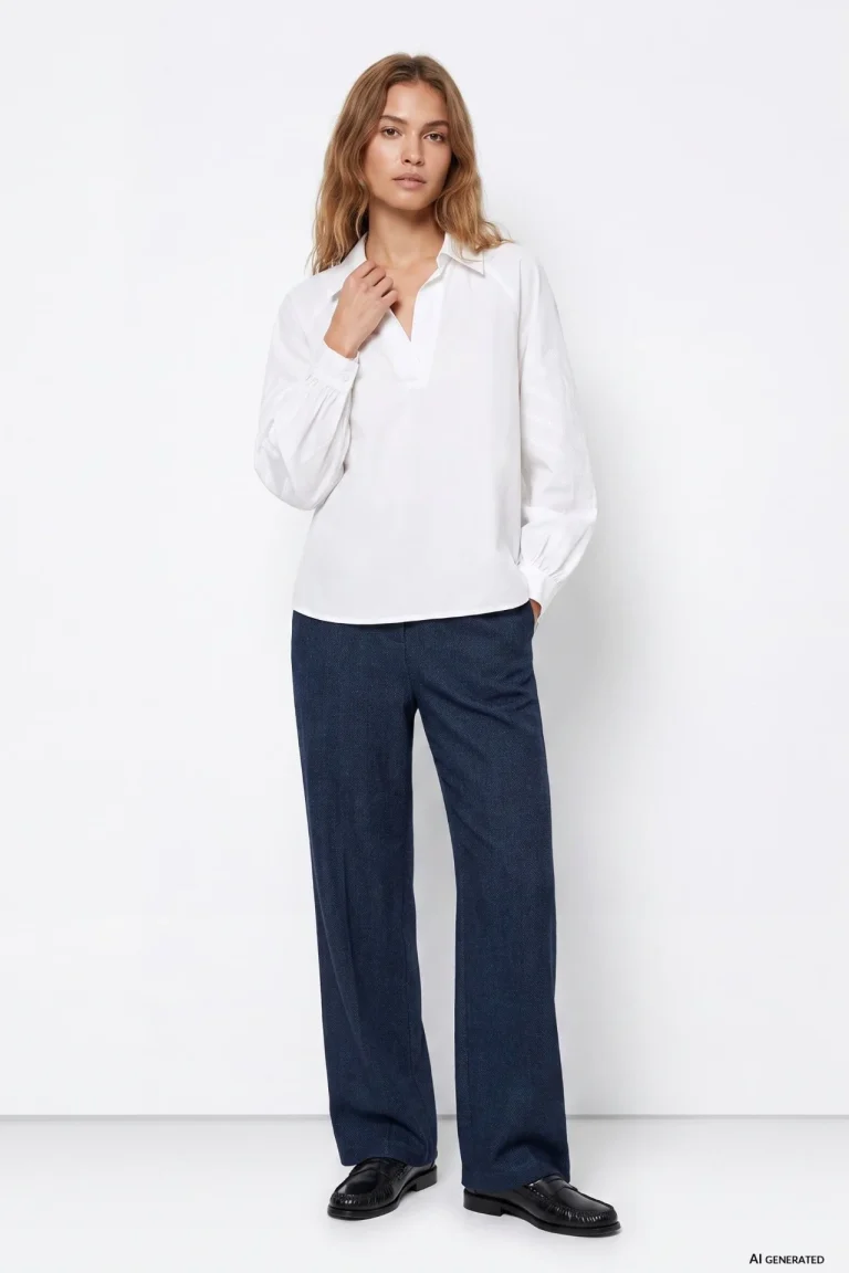 PANTALON AZUL BRILLO MUJER 10067146_780 TIFFOSI BRUNOS (3)